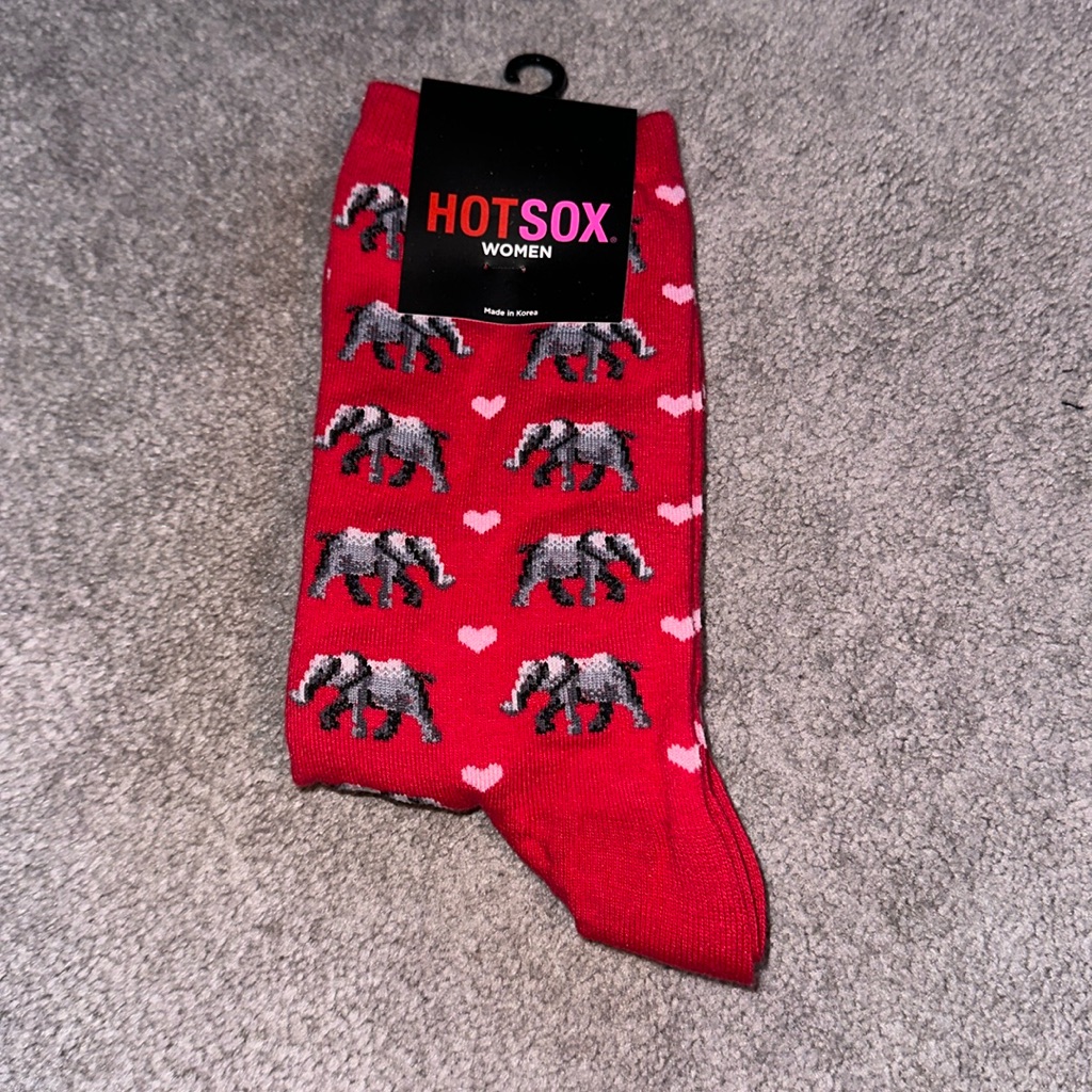 Elephant Socks